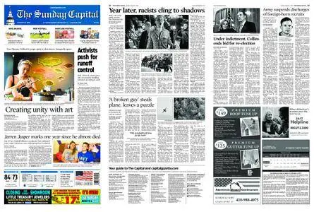 The Capital – August 12, 2018