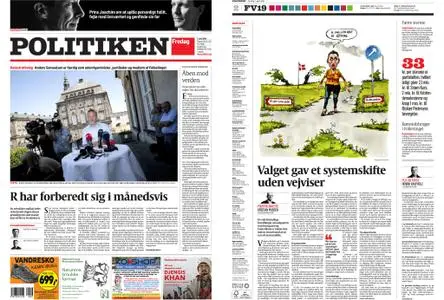 Politiken – 07. juni 2019