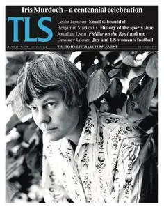 The Times Literary Supplement - July 12, 2019