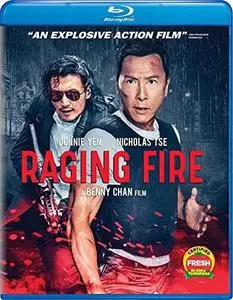 Nou fo / Raging Fire (2021)