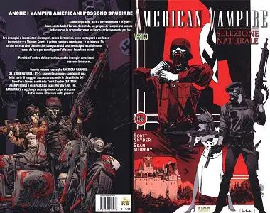 American Vampire - Selezione Naturale