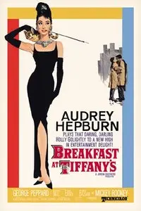 Breakfast At Tiffany's (1961) (color version) 