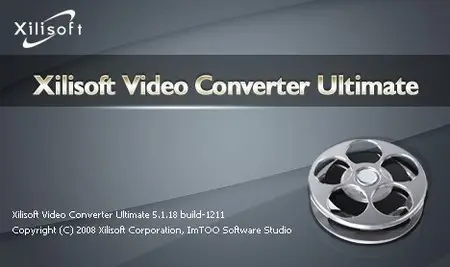 Xilisoft Video Converter Ultimate/Platium/standard 5.1.37.0120