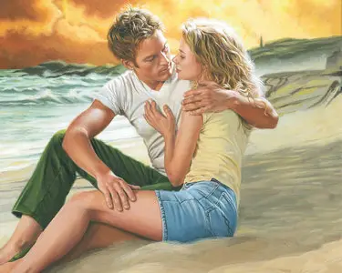 Commercial Illustration Artist Bernadette Lau