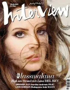 Interview Germany - Oktober 2015