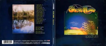 Steve Howe - Spectrum (2005)