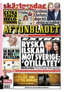 Aftonbladet – 14 april 2022