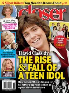 Closer USA - September 05, 2022