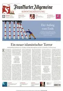 Frankfurter Allgemeine Sonntagszeitung - 17 Dezember 2023