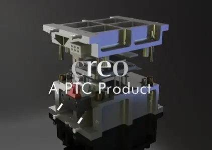 PTC Creo Expert Moldbase Extension 8.0 F000