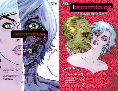 i,Zombie vol 1-4 (2011-2012) Complete