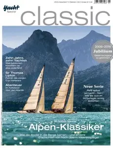 Yacht Spezial Classic - Nr.1 2016