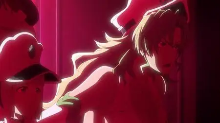Bleach Sennen Kessen-hen Ketsubetsu-tan - 01 Dual Audio 10bit