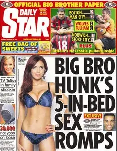 DAILY STAR 2011.08.22