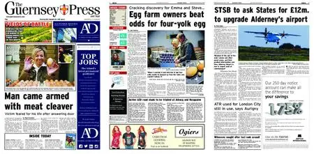 The Guernsey Press – 21 November 2018