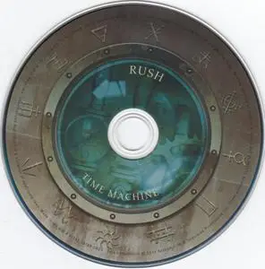 Rush - R40 (2014) [6 x Blu-ray Box Set] Repost