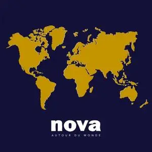 VA - Nova autour du monde (5CD, 2019)