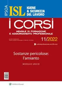 Igiene & Sicurezza del Lavoro Corsi - Novembre 2022