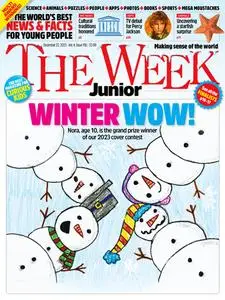The Week Junior USA - Issue 192 - December 22, 2023