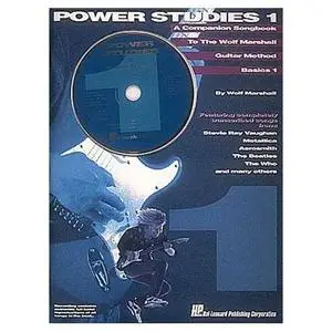 Wolf Marshall - Power Studies 1