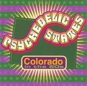 VA - Psychedelic States In The 60s, 17 Vols