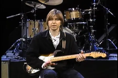 Eric Johnson - Fine Art of Guitar