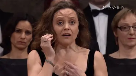 Strauss - Elektra (Herlitzius / Thielemann) 2015 [HDTV 1080i]