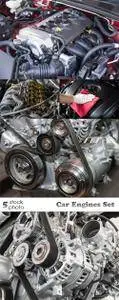 Photos - Car Engines Set