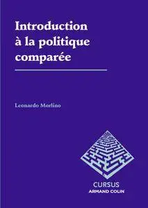 Leonardo Morlino, "Introduction à la politique comparée" (repost)