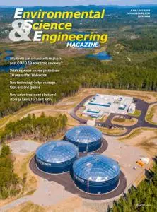 Environmental Science & Engineering Magazine - June/July 2020