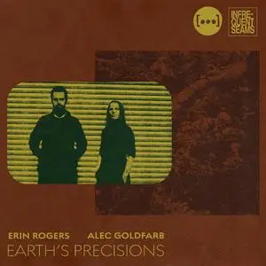 Erin Rogers & Alec Goldfarb - Earth's Precisions (2023) [Official Digital Download 24/48]