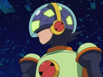 Rockman EXE Axess - 23