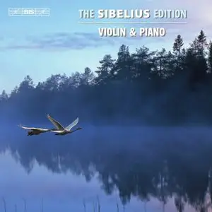Jean Sibelius - Sibelius Edition, Vol. 6 - Violin and Piano