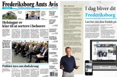 Frederiksborg Amts Avis – 30. oktober 2018
