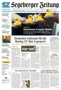 Segeberger Zeitung - 13. März 2019