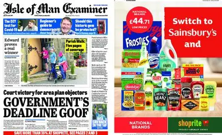 Isle of Man Examiner – June 22, 2021