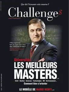Challenges 296 - 12 au 18 Avril 2012