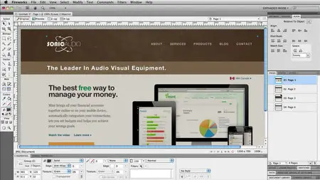 The Ultimate Web Design Training Course