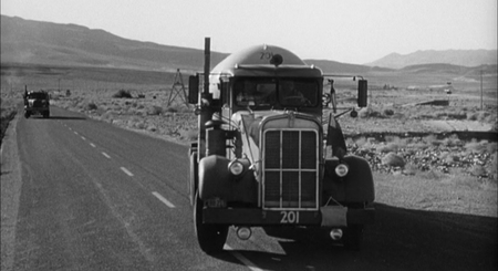 Violent Road / Hell's Road (1958)