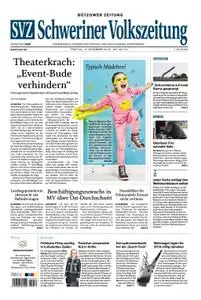 Schweriner Volkszeitung Bützower Zeitung - 14. Dezember 2018