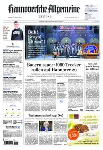 Hannoversche Allgemeine – 22. Oktober 2019