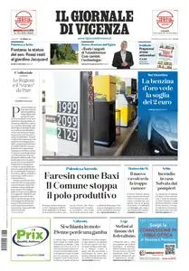 Il Giornale di Vicenza - 3 Agosto 2023