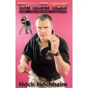 Close Quarter Combat Knife & Counter-Knife Combatives with Hock Hochheim