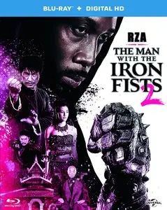 The Man with the Iron Fists 2 (2015)