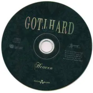 Gotthard - Heaven: Best Of Ballads Part 2 (2010)
