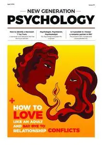 New Generation Psychology - April 2018