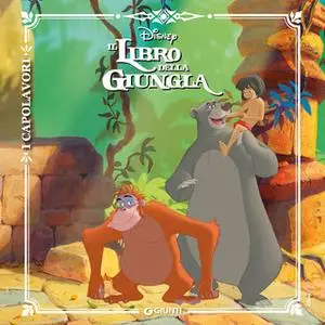 «Il Libro della Giungla» by Walt Disney