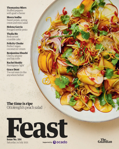The Guardian Feast – 24 July 2021
