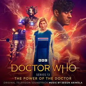 Segun Akinola - Doctor Who Series 13 - The Power Of The Doctor (2022)