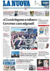 La Nuova Sardegna Sassari - 18 Aprile 2023